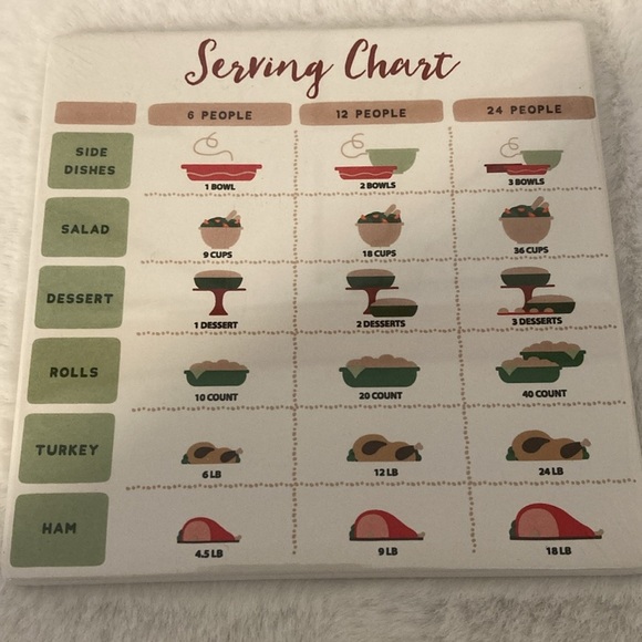 Target BP 2019 Christmas Decorative Ceramic Tiles - Picture 2 of 6